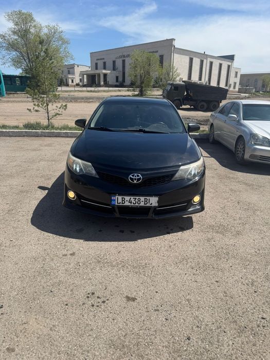 Toyota camry 2013