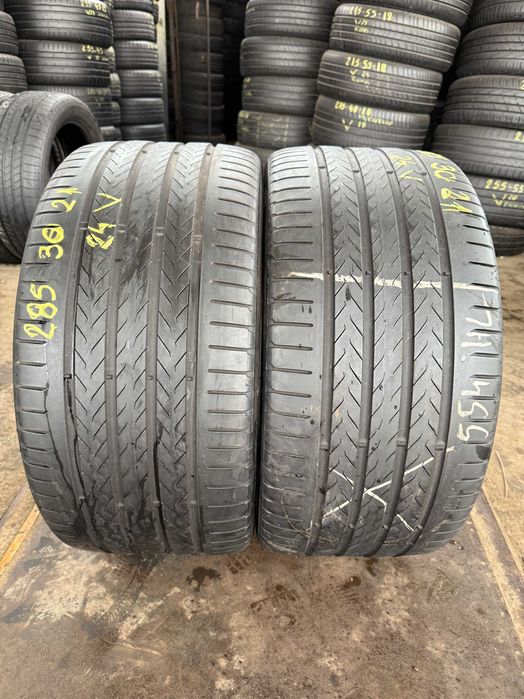 2 Anvelope Vara 285/30/21 Continental 2024