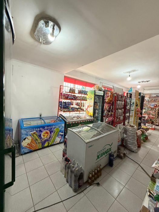 Магазин с арендой