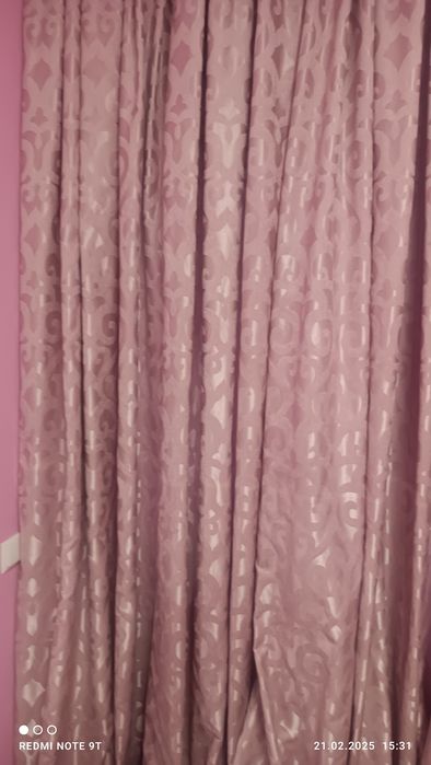 Завеси от качествен жакард