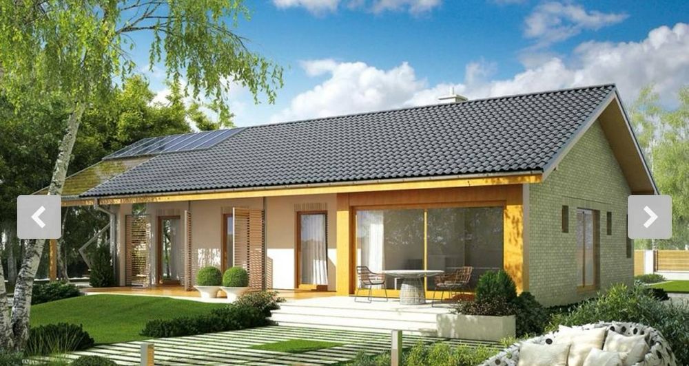 Construim case si containere modulare pe structură metalică