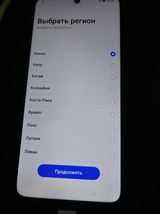 Оппо А5i работает