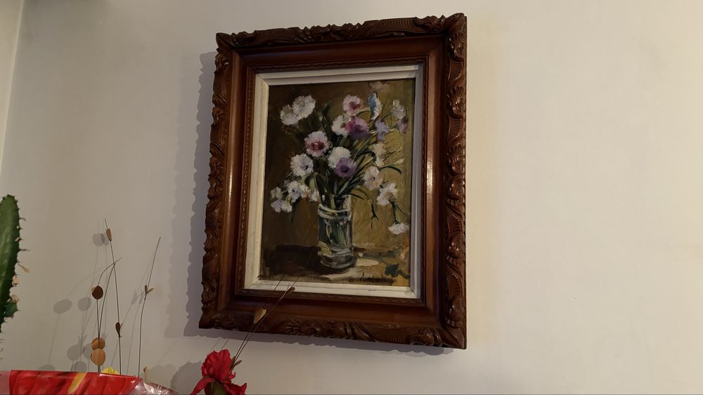 Tablouri școala băimăreană