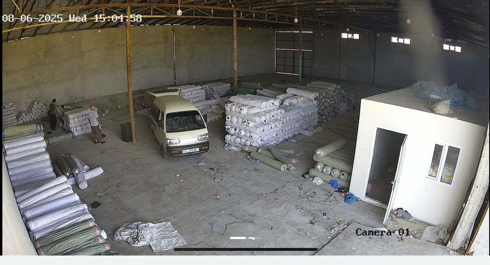 Склад Ижарага берилади Райсентр Эшонгузарда Судди кочасида Райгаз коча