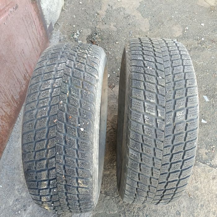 Шины колесо зимние