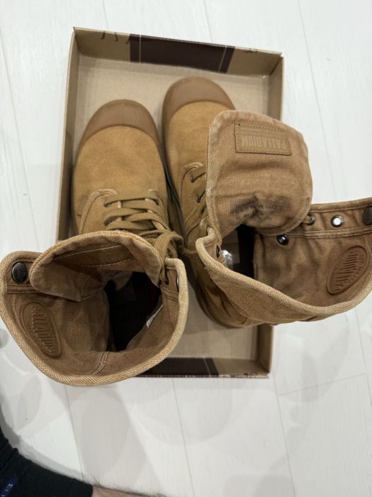 Palladium кеды высокие