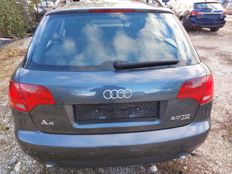 Audi A4 Avant Quattro