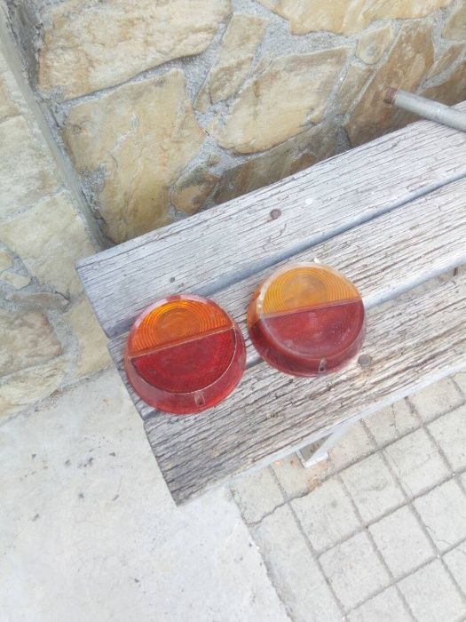 Части за Вартбург, двутактов