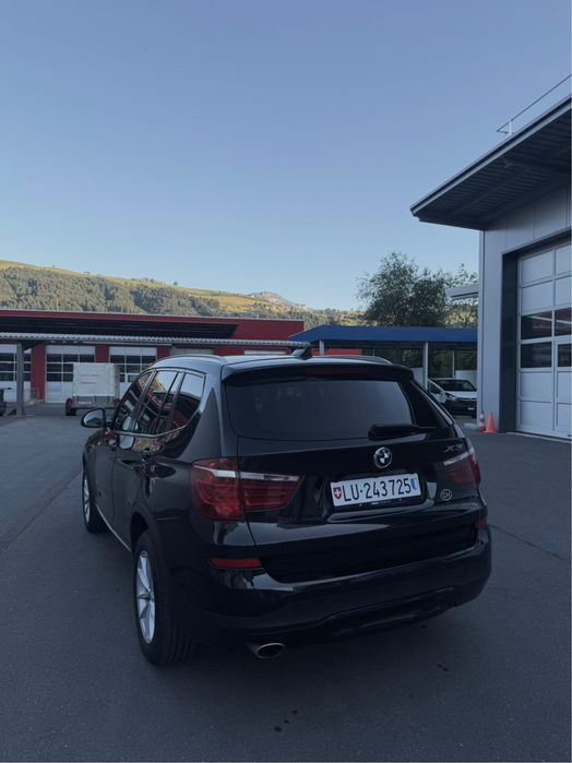 BMW X3 2016 — imagine 5