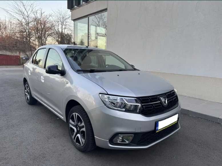 Dacia Logan PRESTIGE PLUS 2018 Euro 6