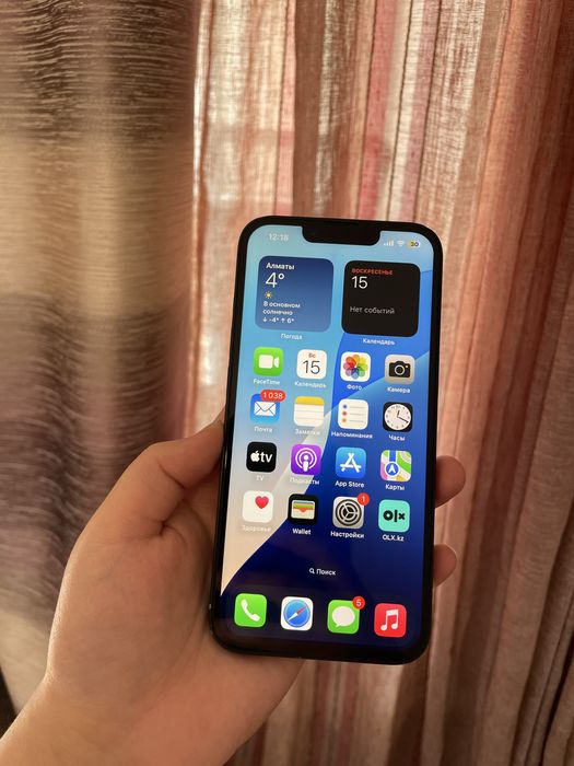 Айфон 14 128гб отлиный