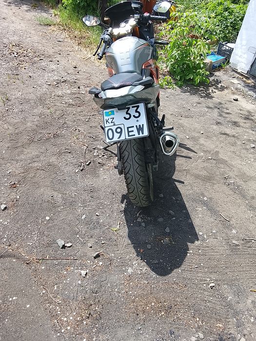 Продам мотоцикл пантера срочно