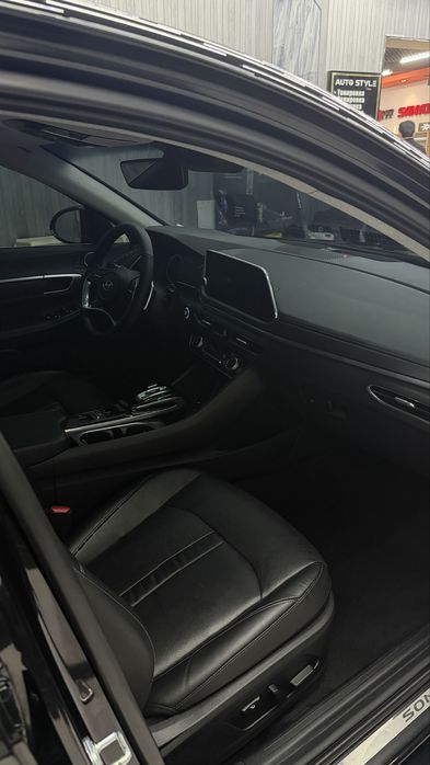 Hyundai sonata full poz