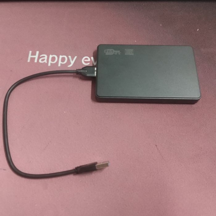 Переносной жёсткий диск