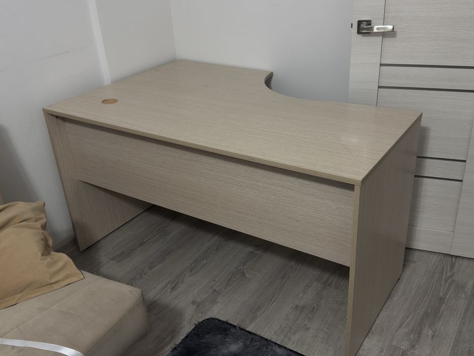 Б/У Компьютерный Г-образный стол