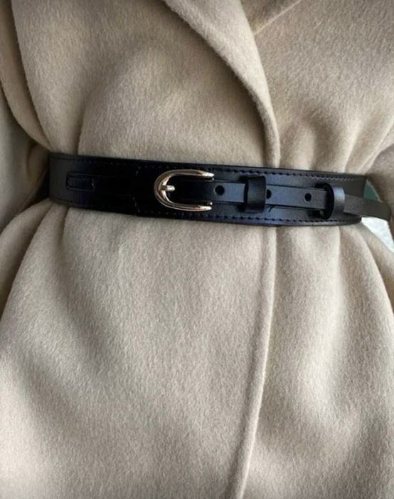 Черен Колан, , 100 см, нов