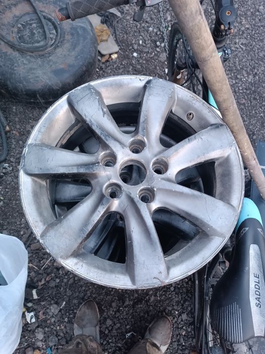 Продам титановые диски