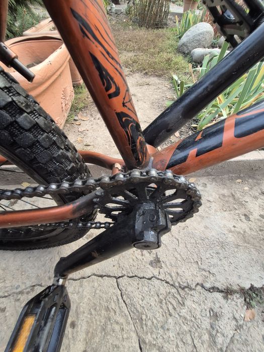 Продам бмх в хорошем состоянии