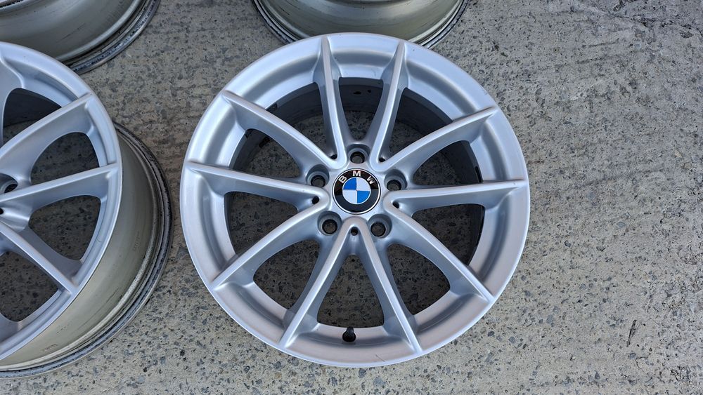 Джанти 17" 5х120 БМВ Х3 Ф 25