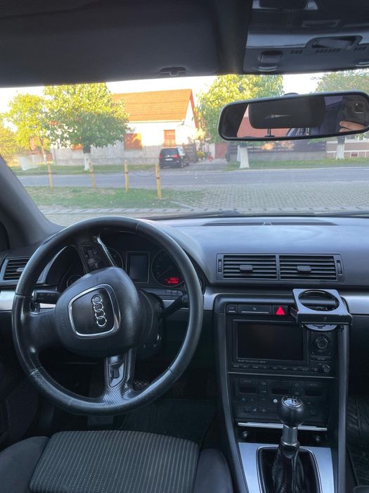 Audi A4 B7 S-line