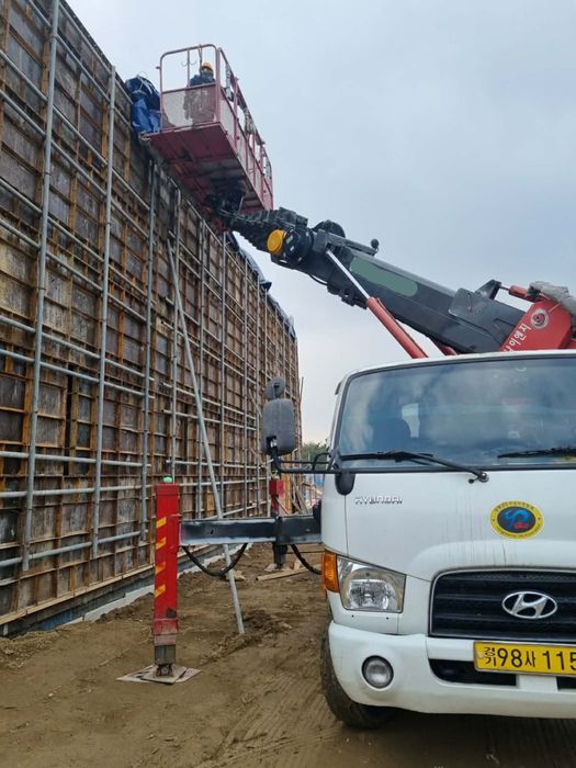 Автовышка 10000тг / час