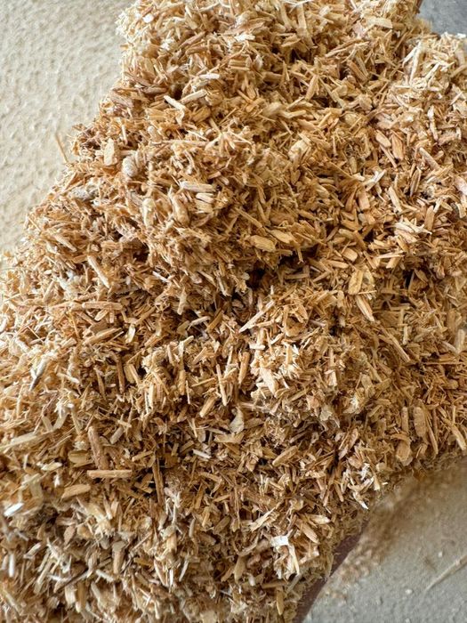 Yog'och maydalash uskunasi