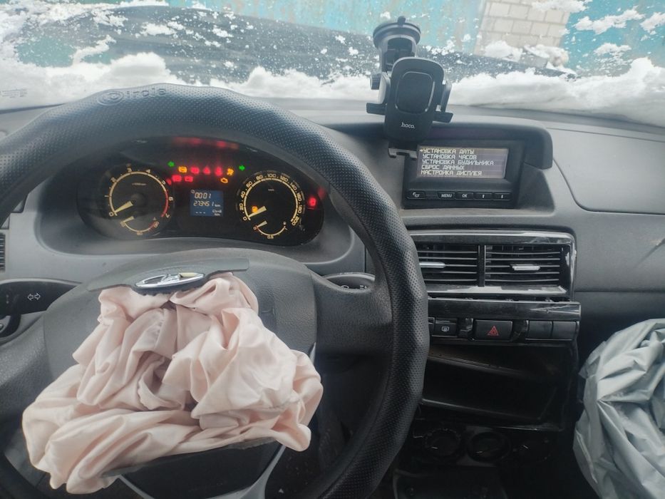 Панель приора 2 всборе борода