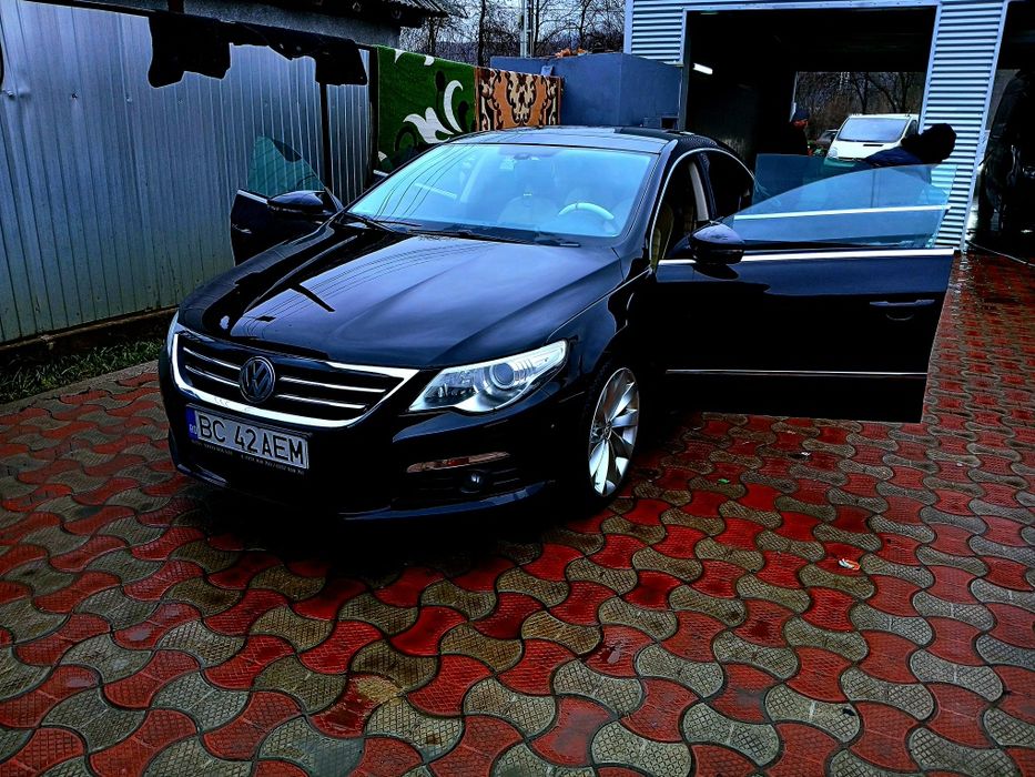Passat CC 2009, 140cp
