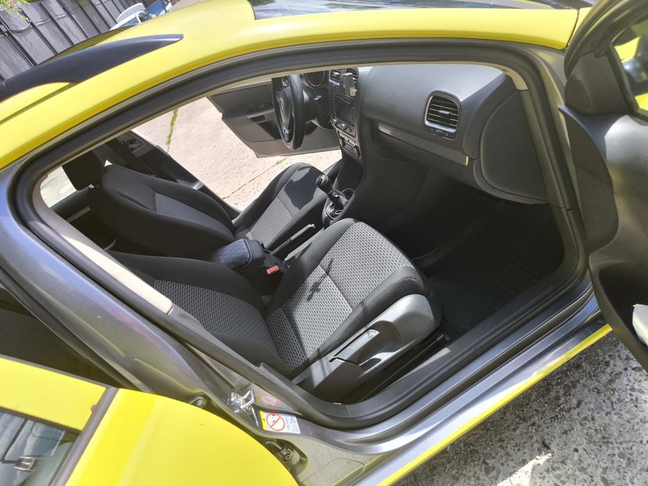 VOLKSWAGEN Golf 2013 — imagine 8