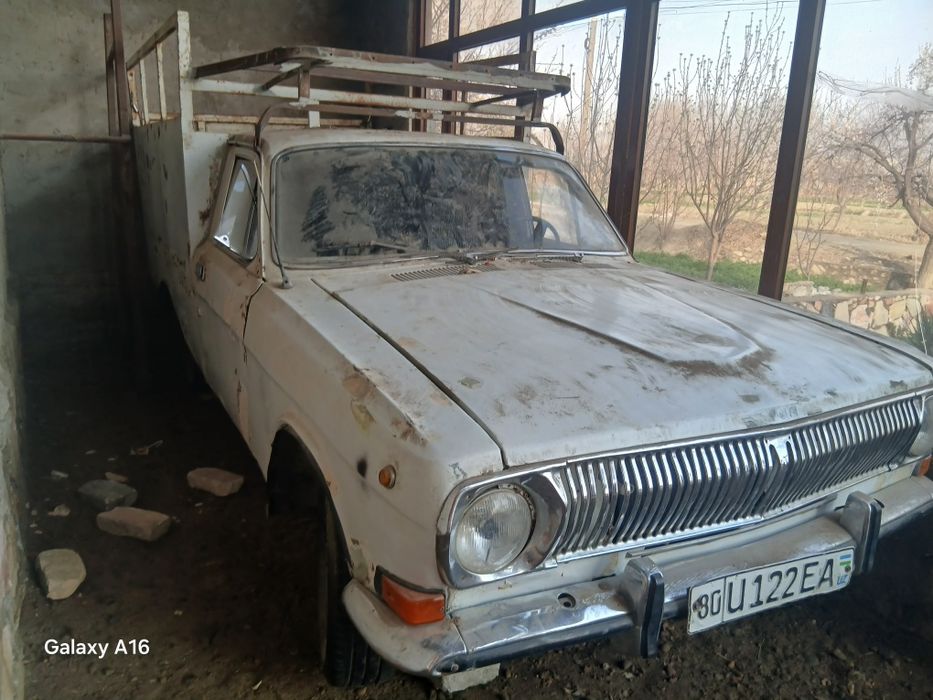 Волга пикап газ 24 сотилади йили 1985