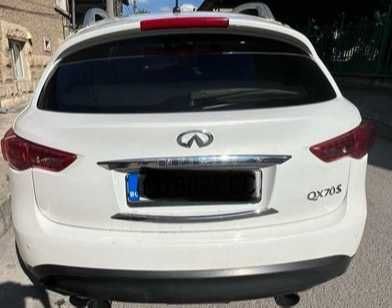 Infiniti QX 70 3.0D