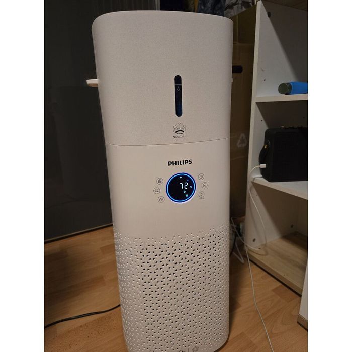 Очиститель и Увлажнитель воздуха Philips AC3737 Глобал 130ка Доставка