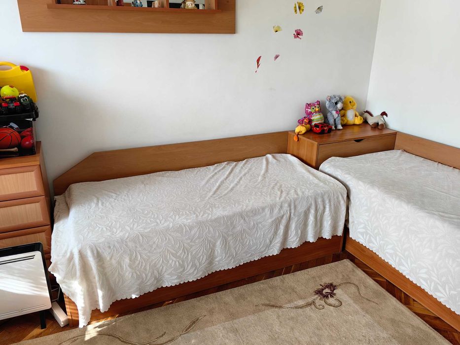 Единично Легло 2 бр