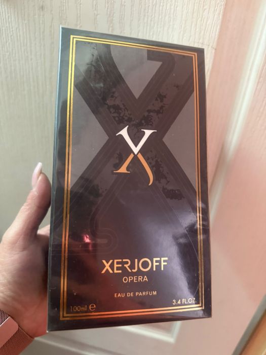 Xerjoff opera edp
