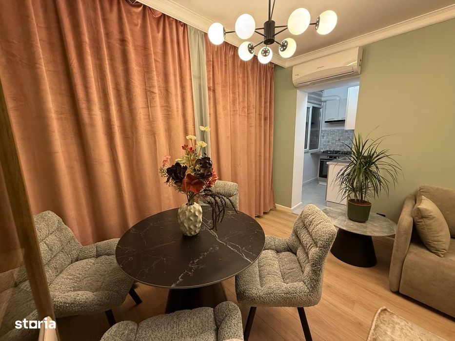 Apartament 2 camere, renovat recent