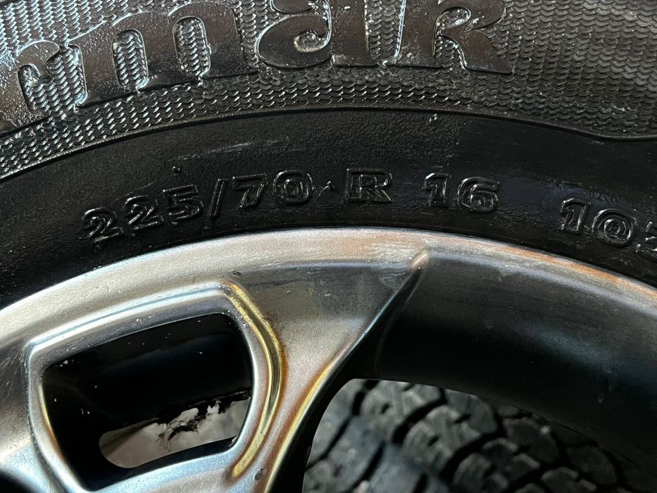 Продам диски  с RX300  в отличном состоянии