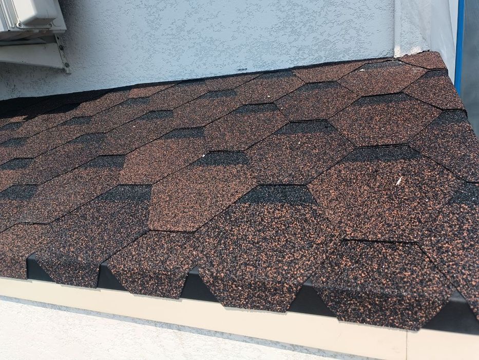 Енди Лексан ва туника орнига ажойиб материал олиб келдик бу черепица