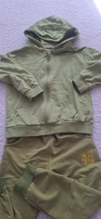 Спортивный костюм детский