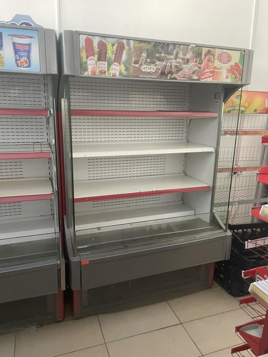Хладилни витрини