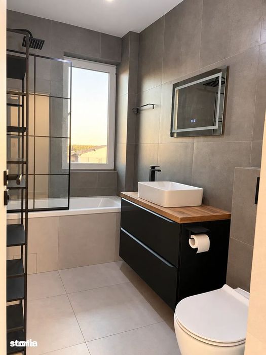 Penthouse 71 mp/ 90 mp terase/ 10 mp balcoane/ ZONA SOMEȘULUI