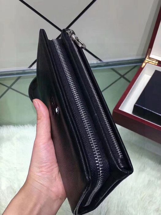 Мъжка чанта клъч Mont Blanc