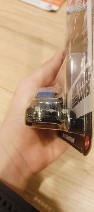 Hotwheels 60 fiat 500 d  modificado