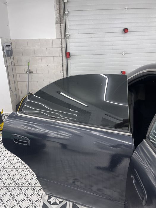 Тонировка автостекол