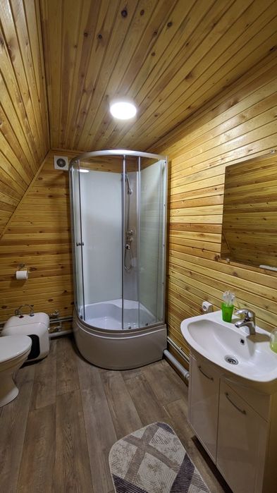 Уютные гостевые домики в горах Алматы