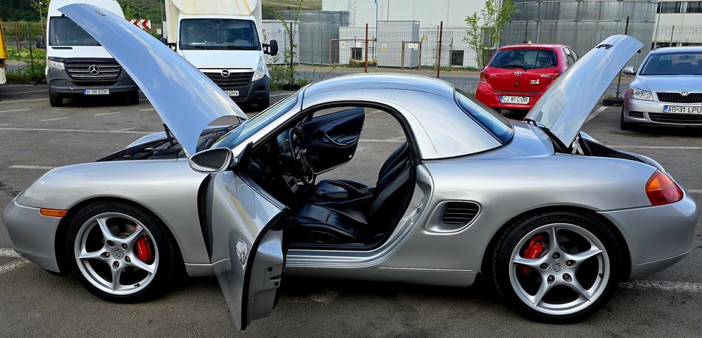 PORSCHE Boxster 1997