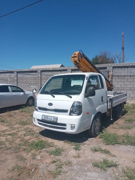 Автовышка для любых работ