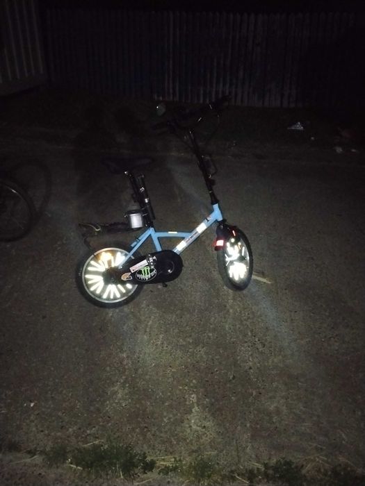 Bicicletă B-twin 16"