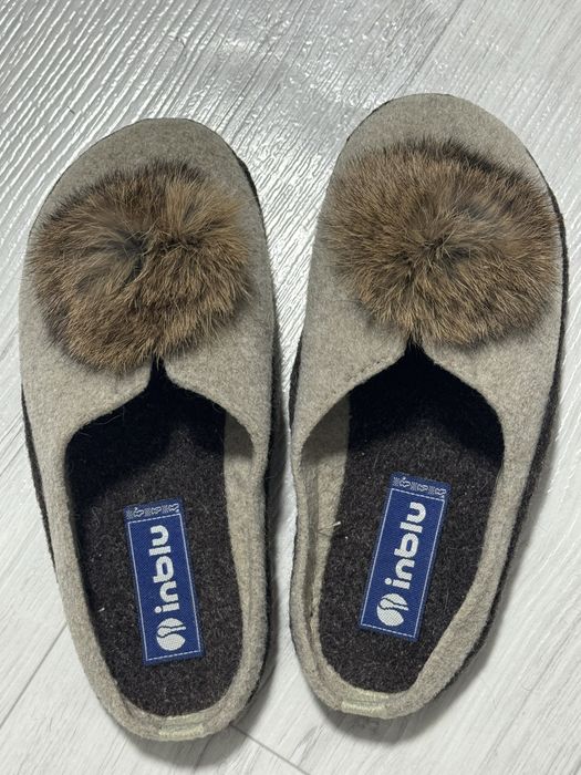 Домашние тапочки inblu