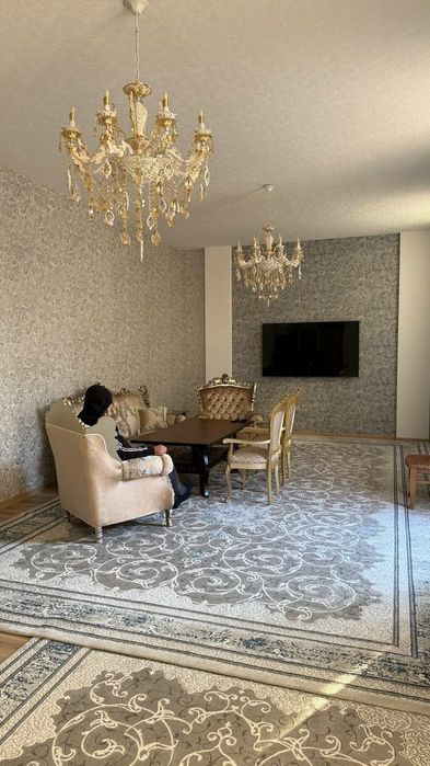 Eski belayn da  luks hovli ijaraga beriladi