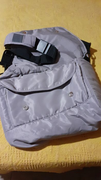 Чанта за количка.Бебешки обувчици.